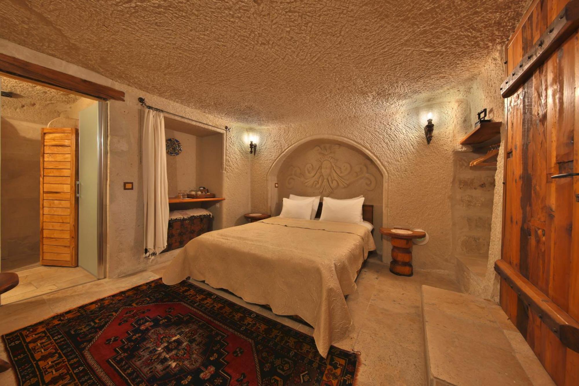 גורמה Koza Cave Hotel מראה חיצוני תמונה