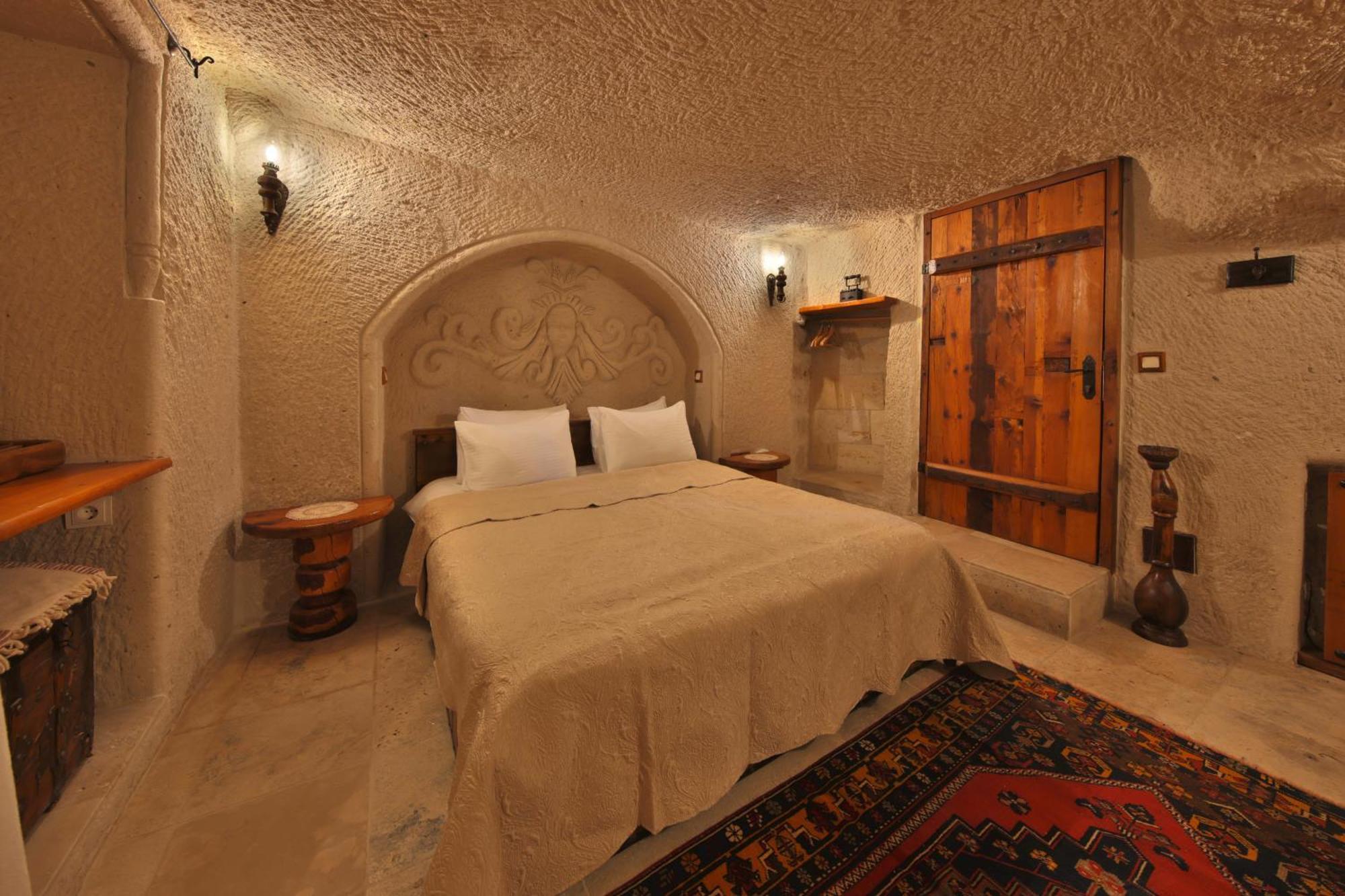 גורמה Koza Cave Hotel מראה חיצוני תמונה