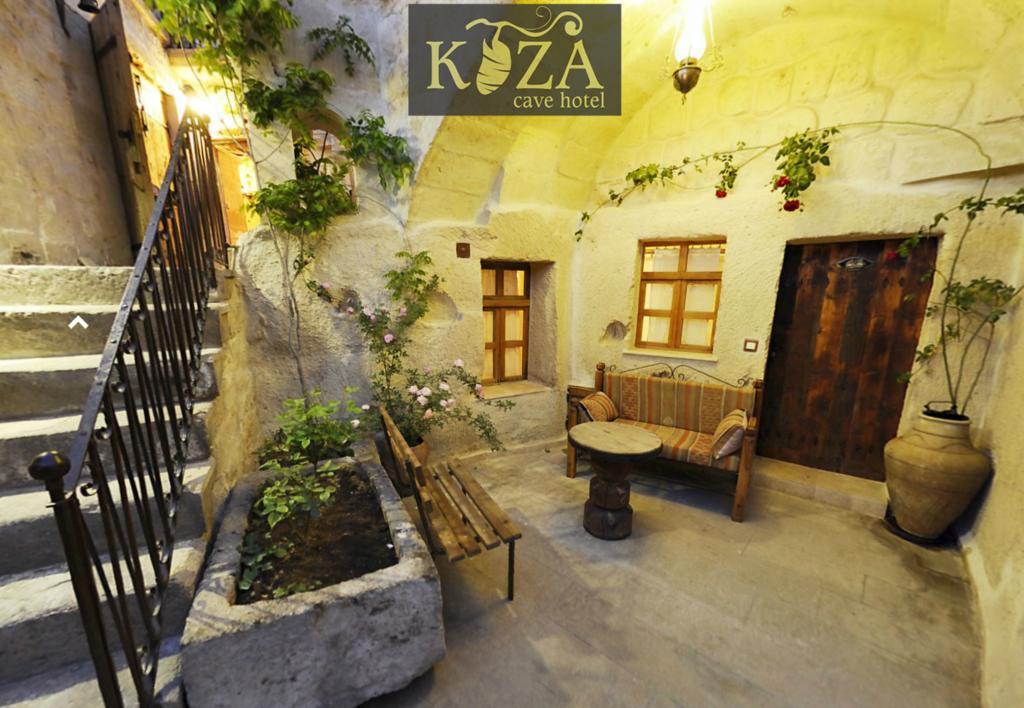 גורמה Koza Cave Hotel מראה חיצוני תמונה