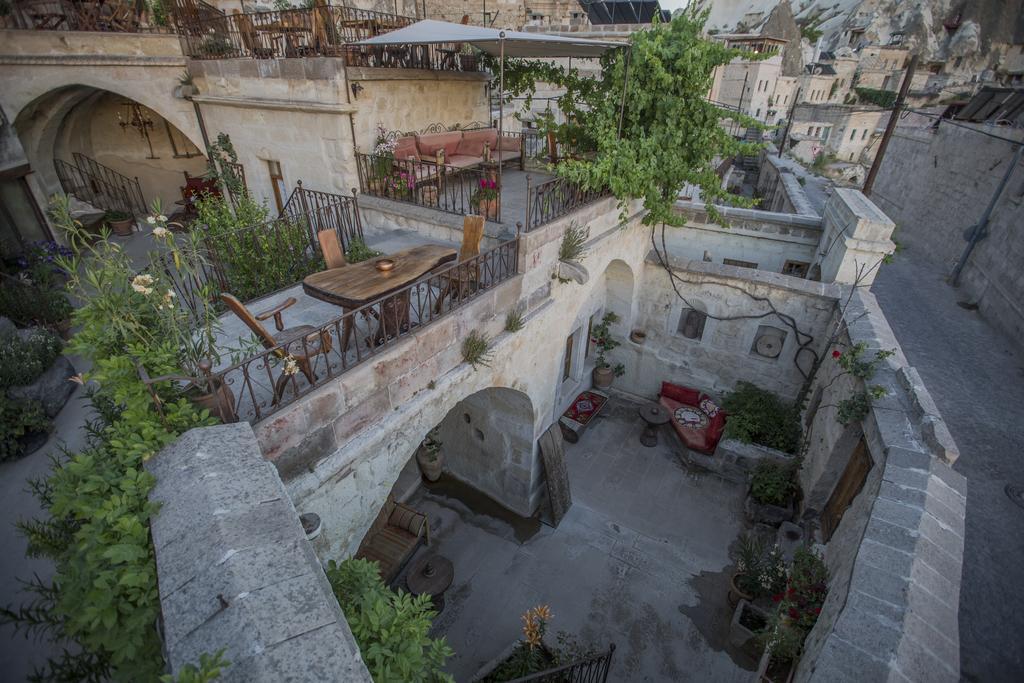 גורמה Koza Cave Hotel מראה חיצוני תמונה