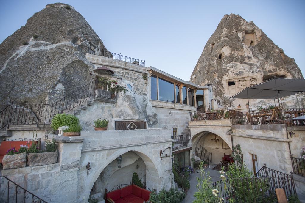 גורמה Koza Cave Hotel מראה חיצוני תמונה