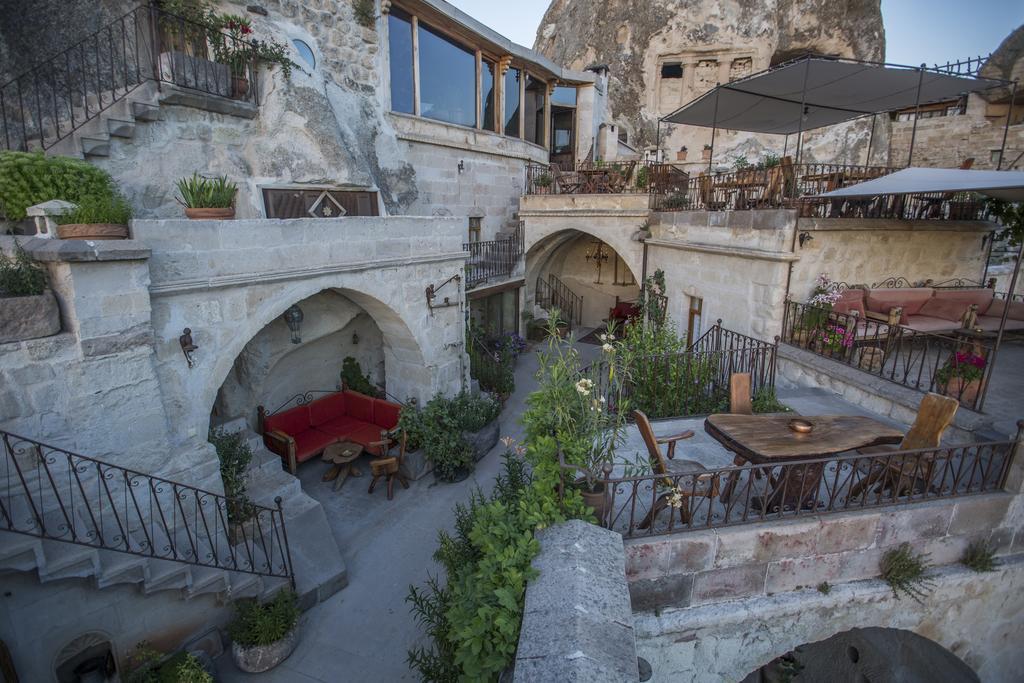 גורמה Koza Cave Hotel מראה חיצוני תמונה