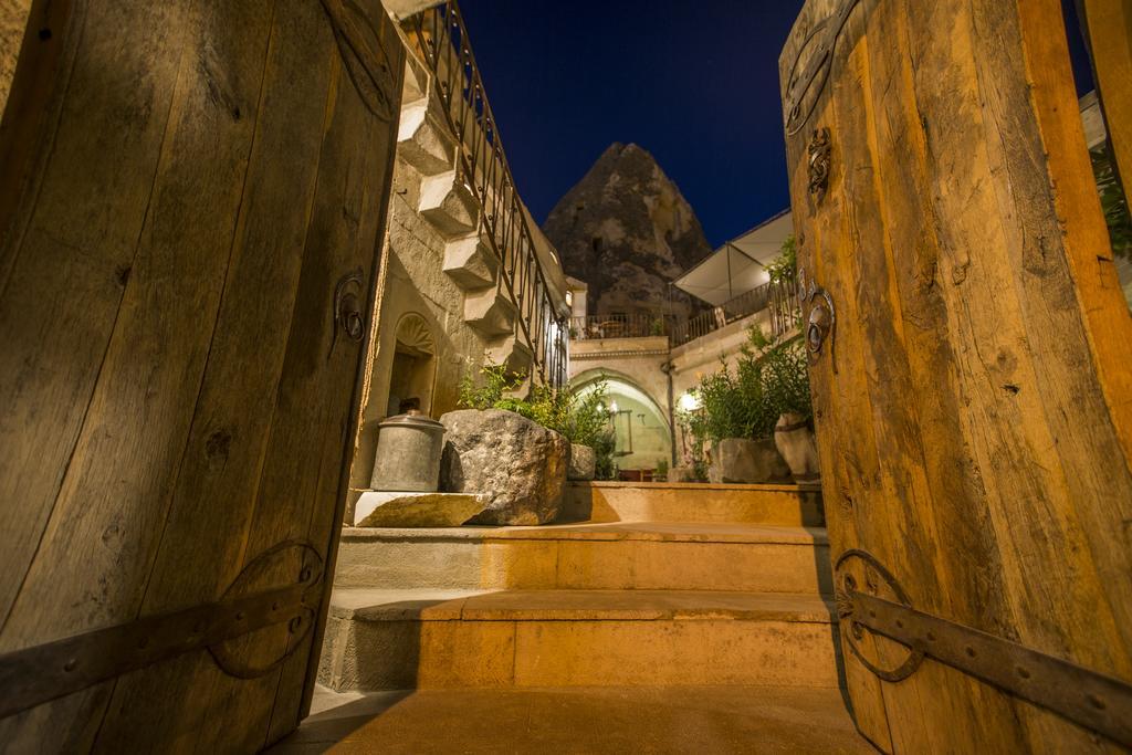גורמה Koza Cave Hotel מראה חיצוני תמונה