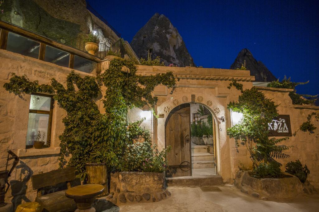 גורמה Koza Cave Hotel מראה חיצוני תמונה