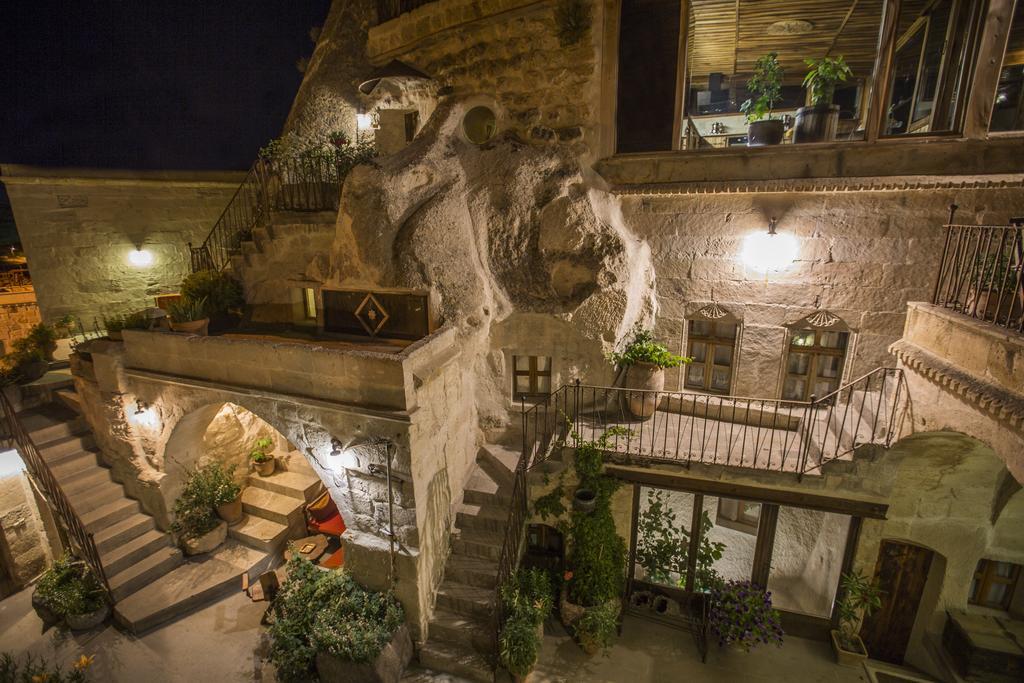 גורמה Koza Cave Hotel מראה חיצוני תמונה