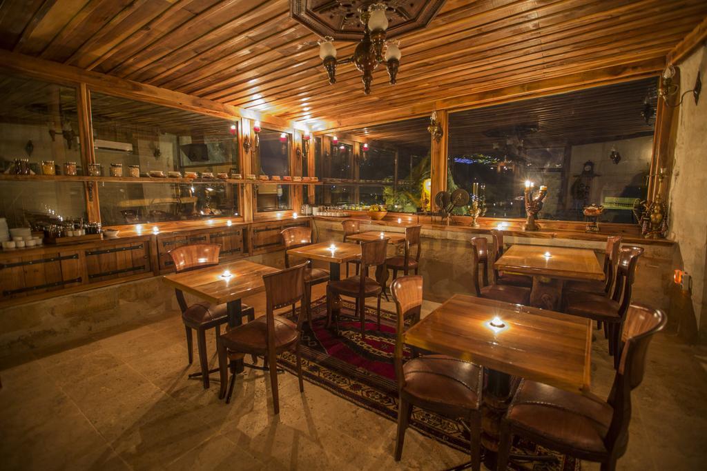 גורמה Koza Cave Hotel מראה חיצוני תמונה
