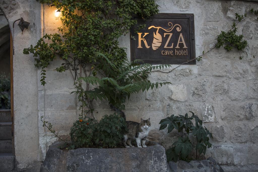 גורמה Koza Cave Hotel מראה חיצוני תמונה