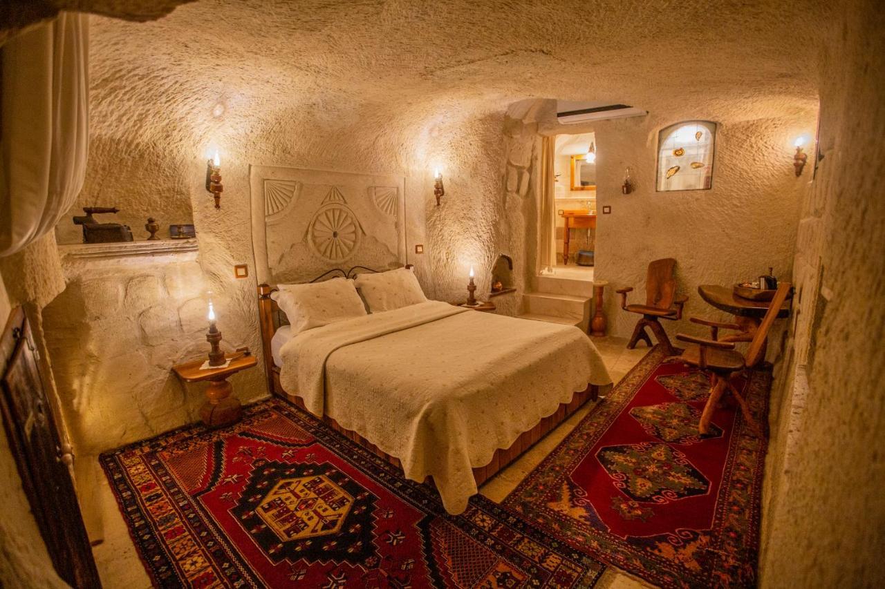 גורמה Koza Cave Hotel מראה חיצוני תמונה