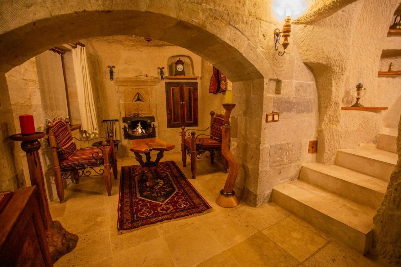 גורמה Koza Cave Hotel מראה חיצוני תמונה