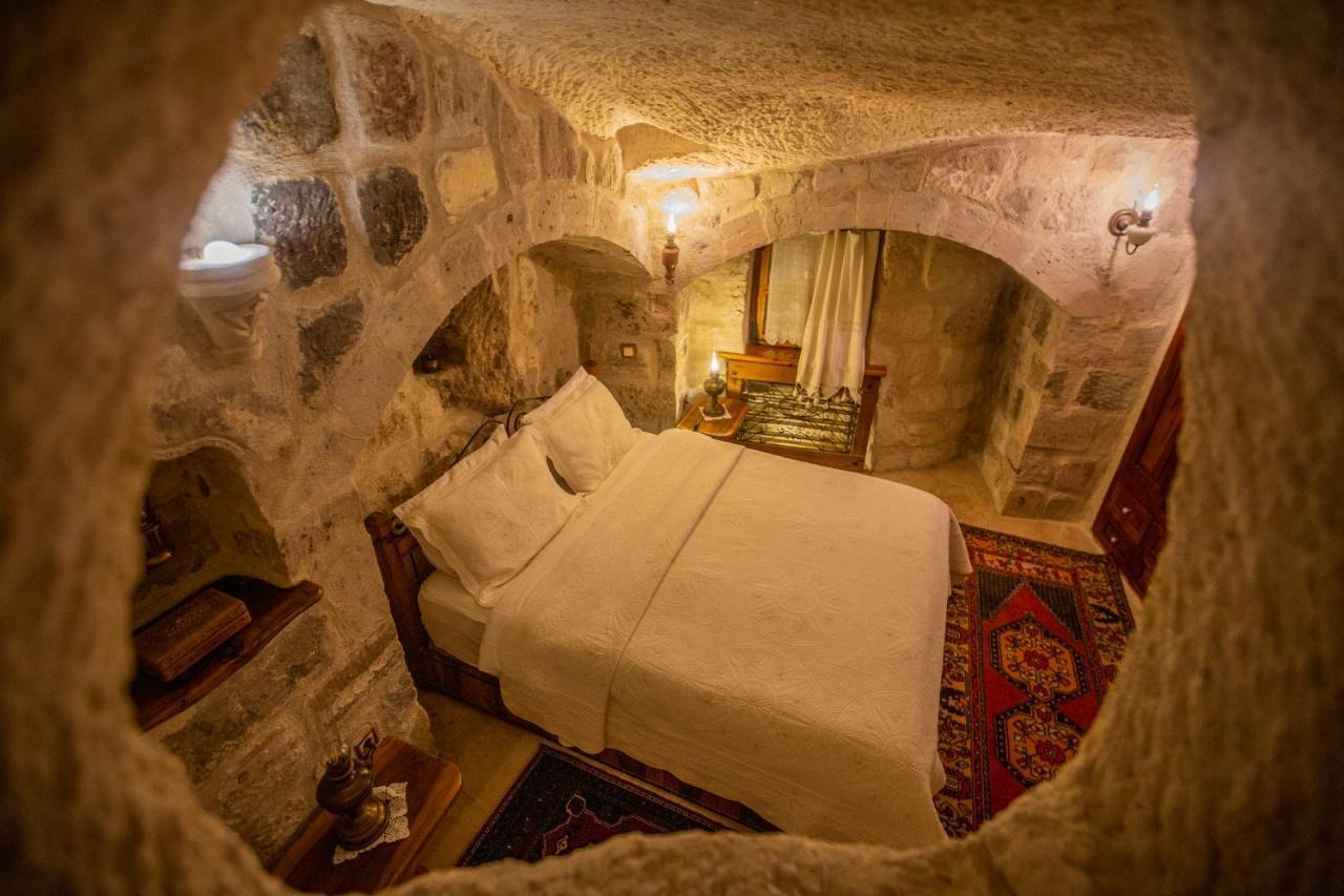 גורמה Koza Cave Hotel מראה חיצוני תמונה