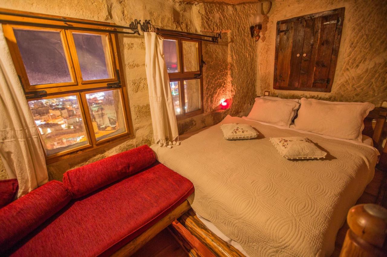 גורמה Koza Cave Hotel מראה חיצוני תמונה