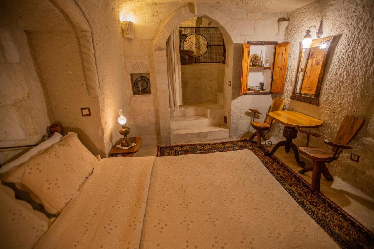 גורמה Koza Cave Hotel מראה חיצוני תמונה