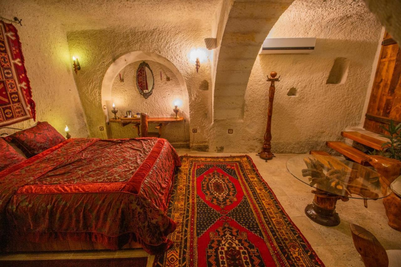 גורמה Koza Cave Hotel מראה חיצוני תמונה