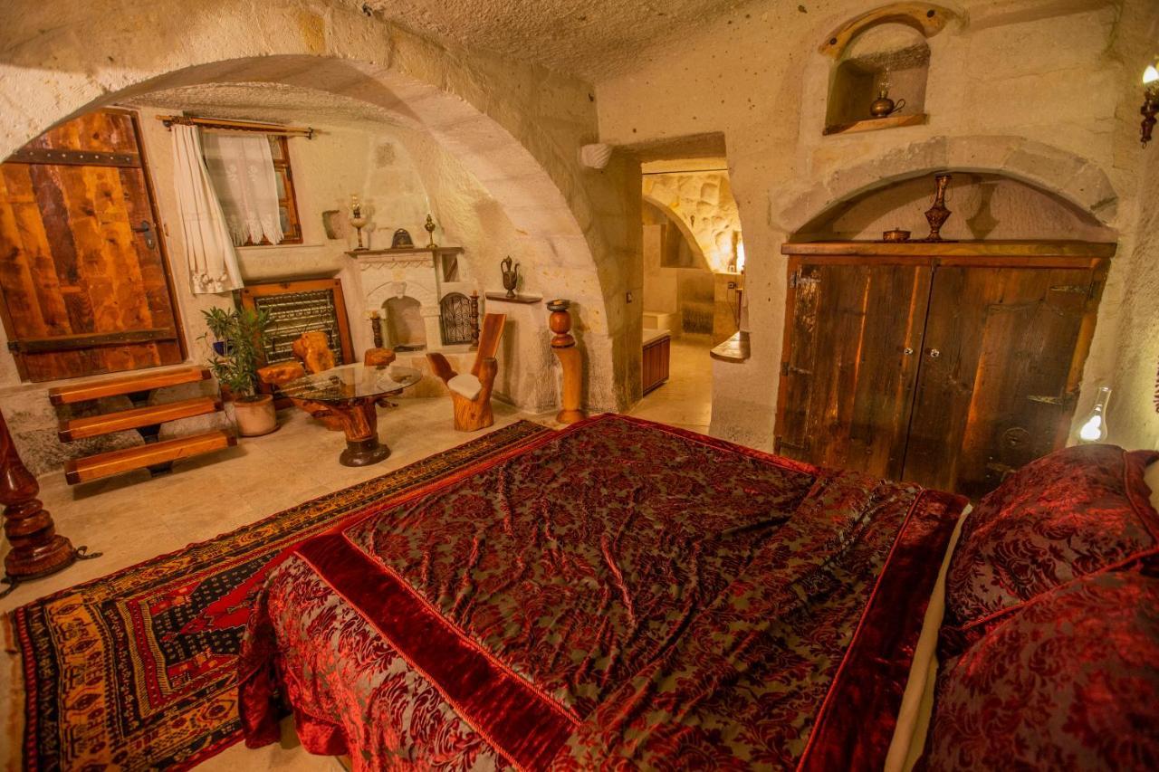 גורמה Koza Cave Hotel מראה חיצוני תמונה